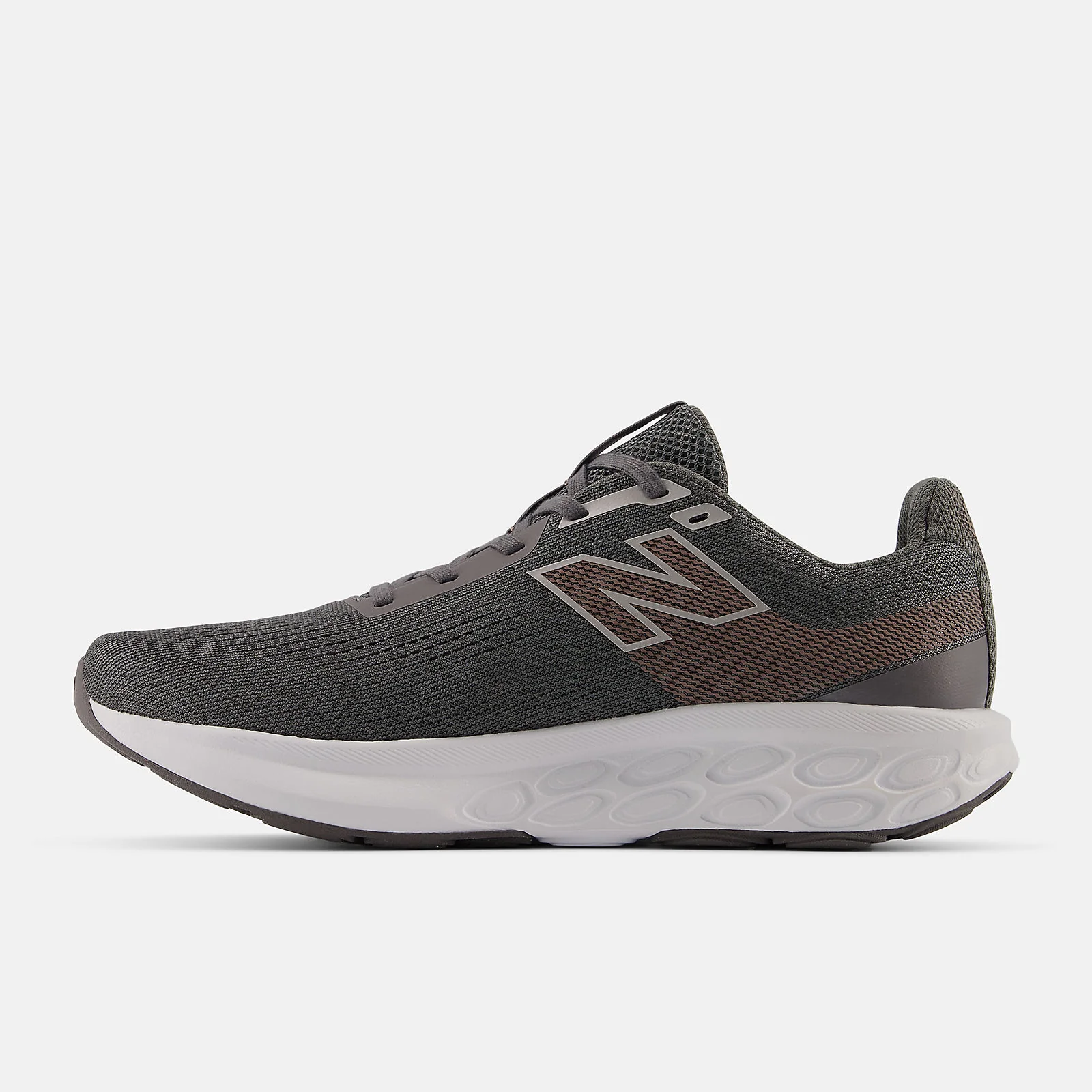 New Balance Men's 520 V9 Castlerock Running Shoes - Image 2