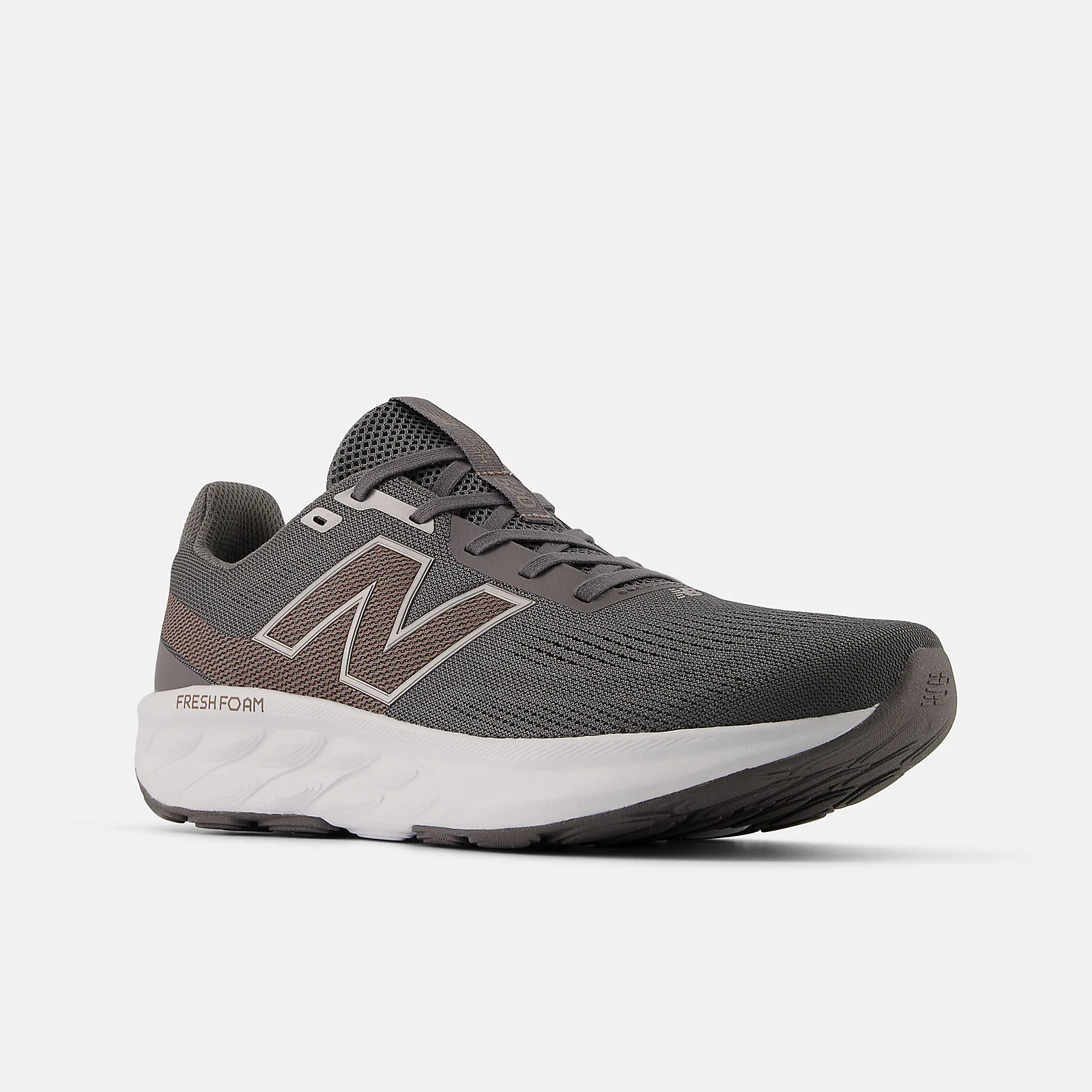 New Balance Men's 520 V9 Castlerock Running Shoes - Image 3