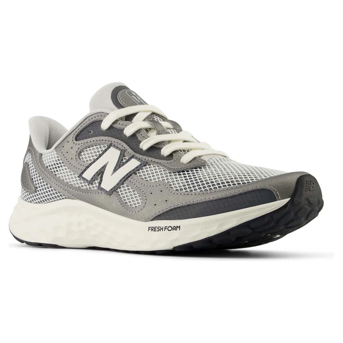 New Balance Men's Arishi Tiralux Grey Matter Running Shoes - Image 3