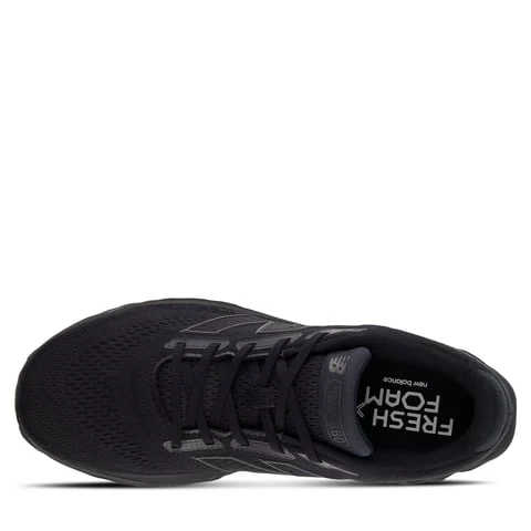 New Balance Men's Fresh Foam X 880v14 Triple Black Running Shoes - Image 4