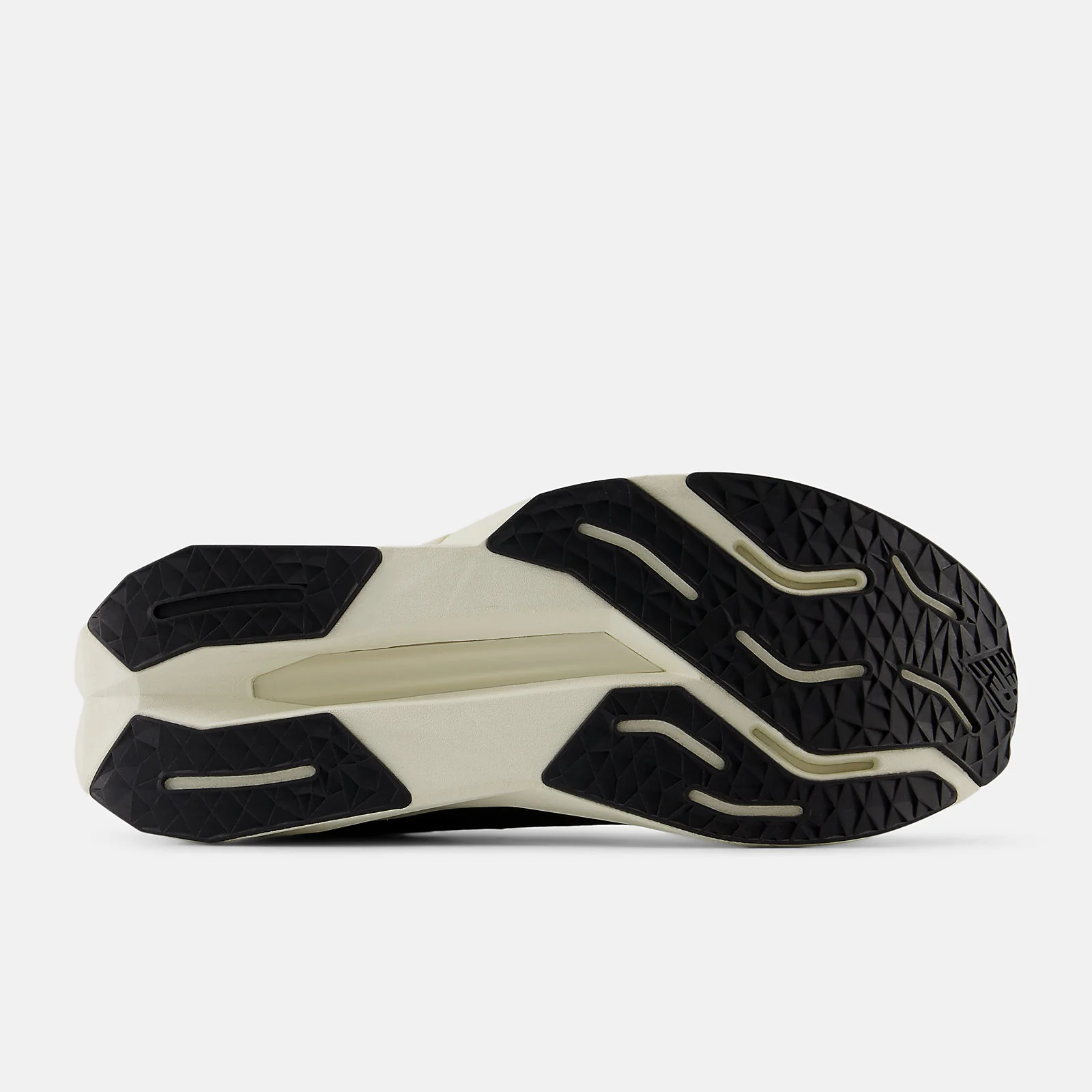 New Balance Men's Fuelcell Propel V5 Black/White Running Shoes - Image 6