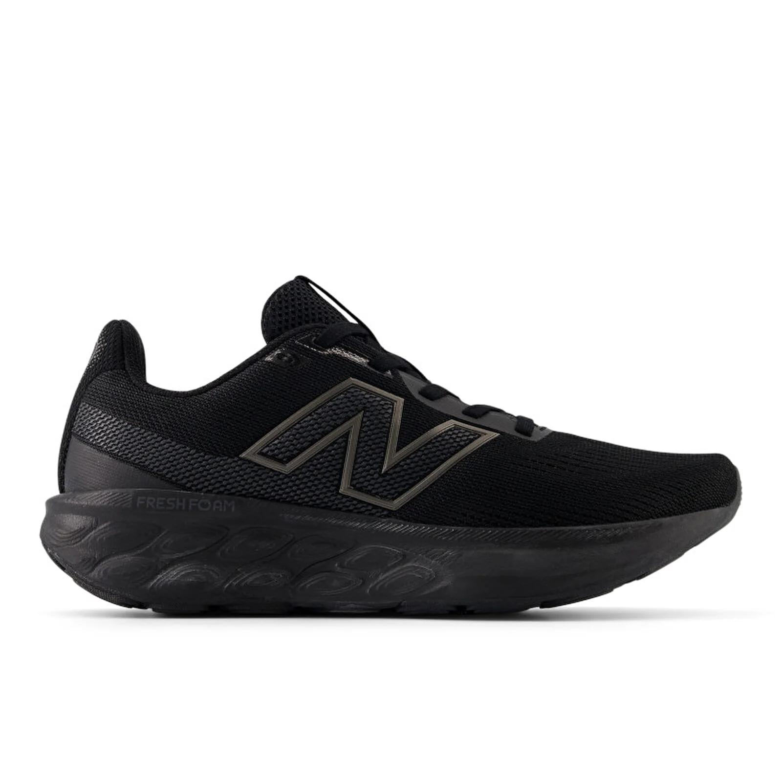 New Balance Women's 520 V9 Triple Black Running Shoes (Width D)