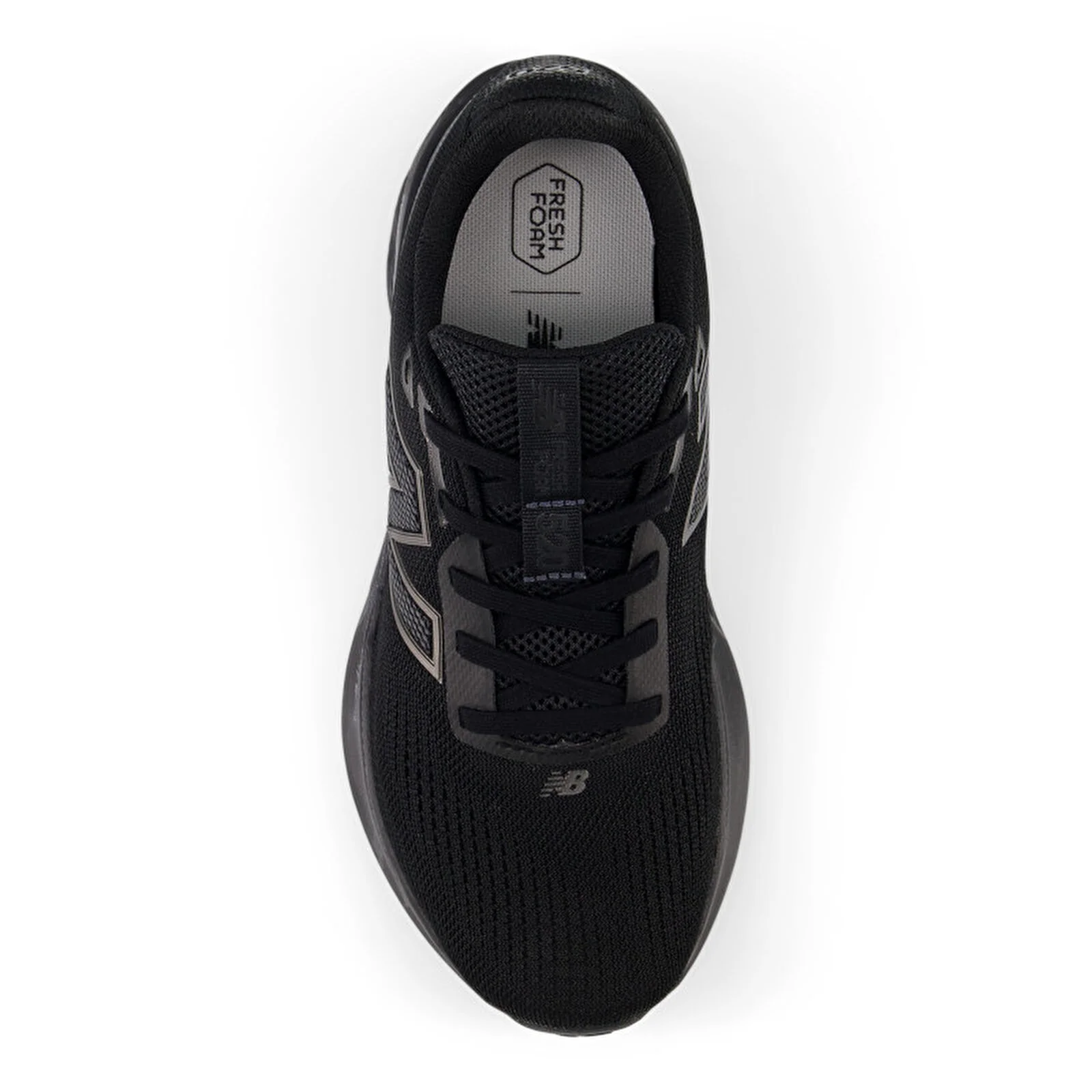New Balance Women's 520 V9 Triple Black Running Shoes (Width D) - Image 3