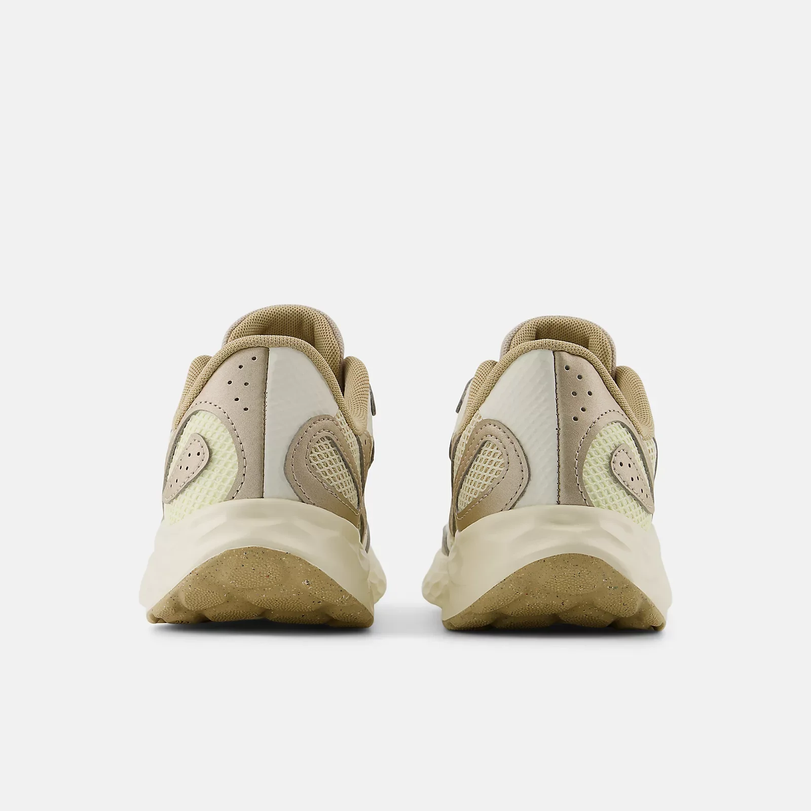 New Balance Women's Arishi Lux Beige Running Shoes - Image 6