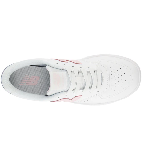 New Balance Women's Bb80 Oyster Pink Sneaker Shoes - Image 3