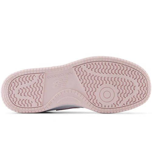 New Balance Women's Bb80 Oyster Pink Sneaker Shoes - Image 4