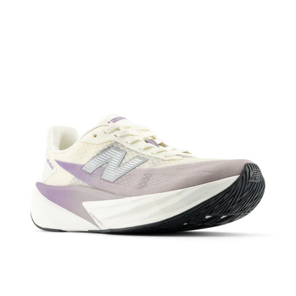 New Balance Women's Fuelcell Rebel V5 Candy Running Shoes - Image 3
