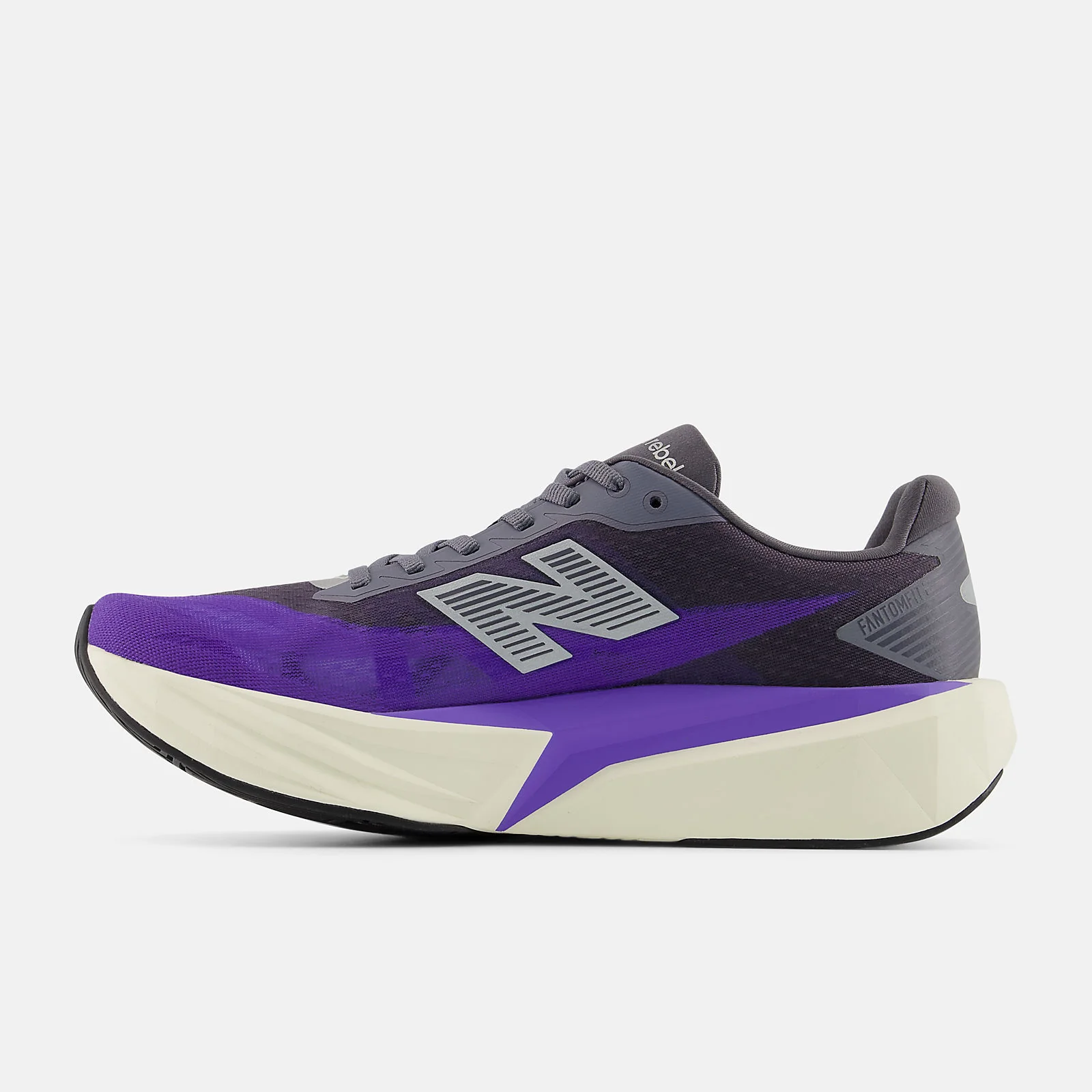 New Balance Women's Fuelcell Rebel V5 Indigo Running Shoes - Image 2
