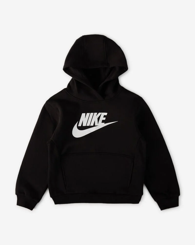 Nike Junior Club Hbr Black Hood