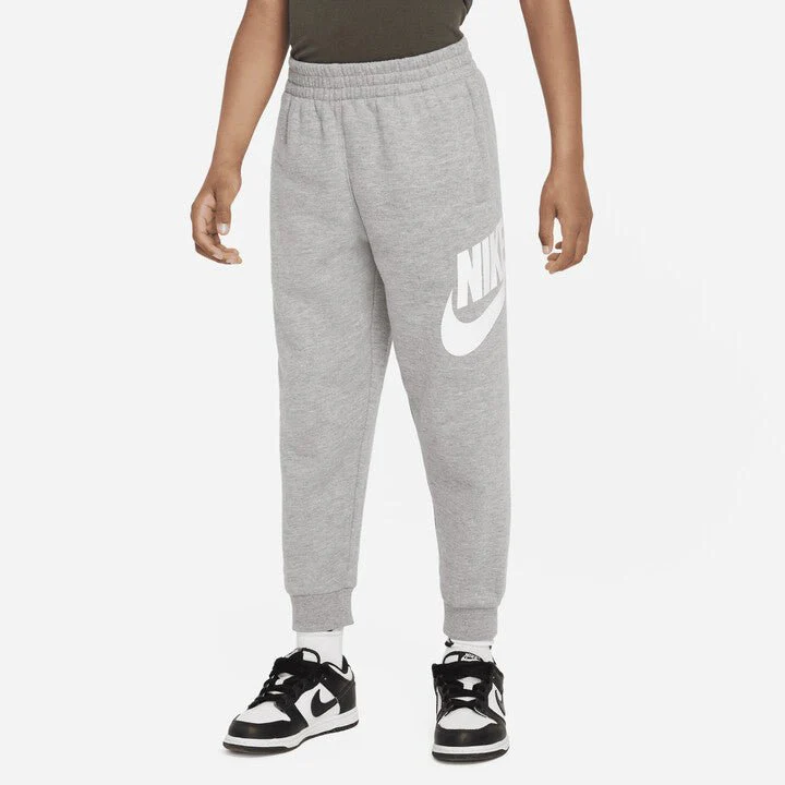 Nike Junior Hbr Grey Trackpants