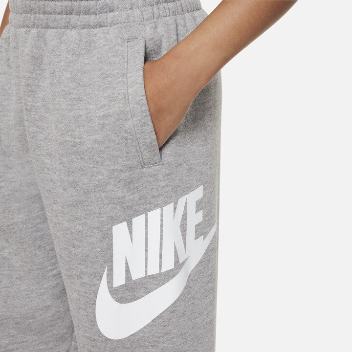 Nike Junior Hbr Grey Trackpants - Image 3