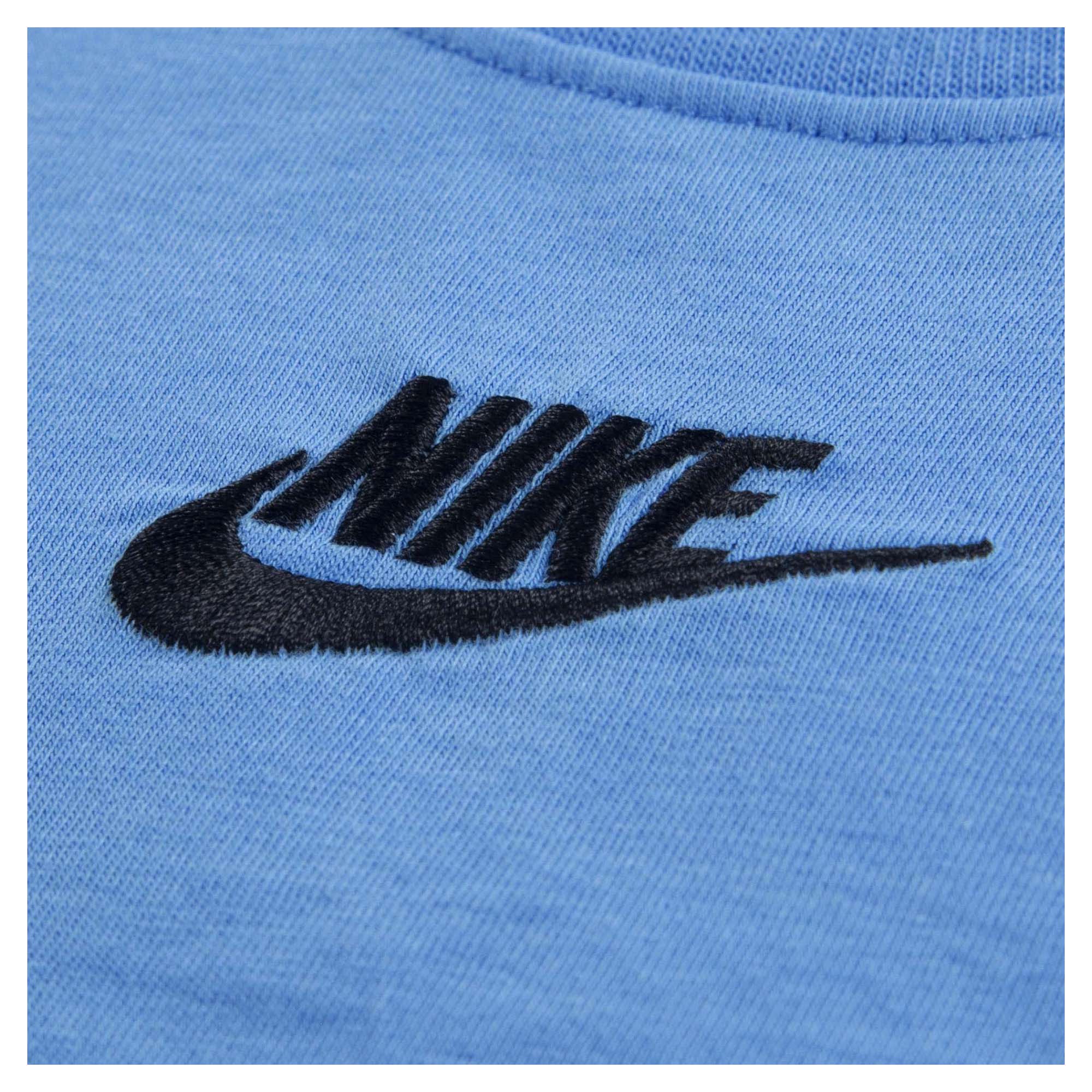 Nike Kid's In The Zone Blue Tee - Image 3