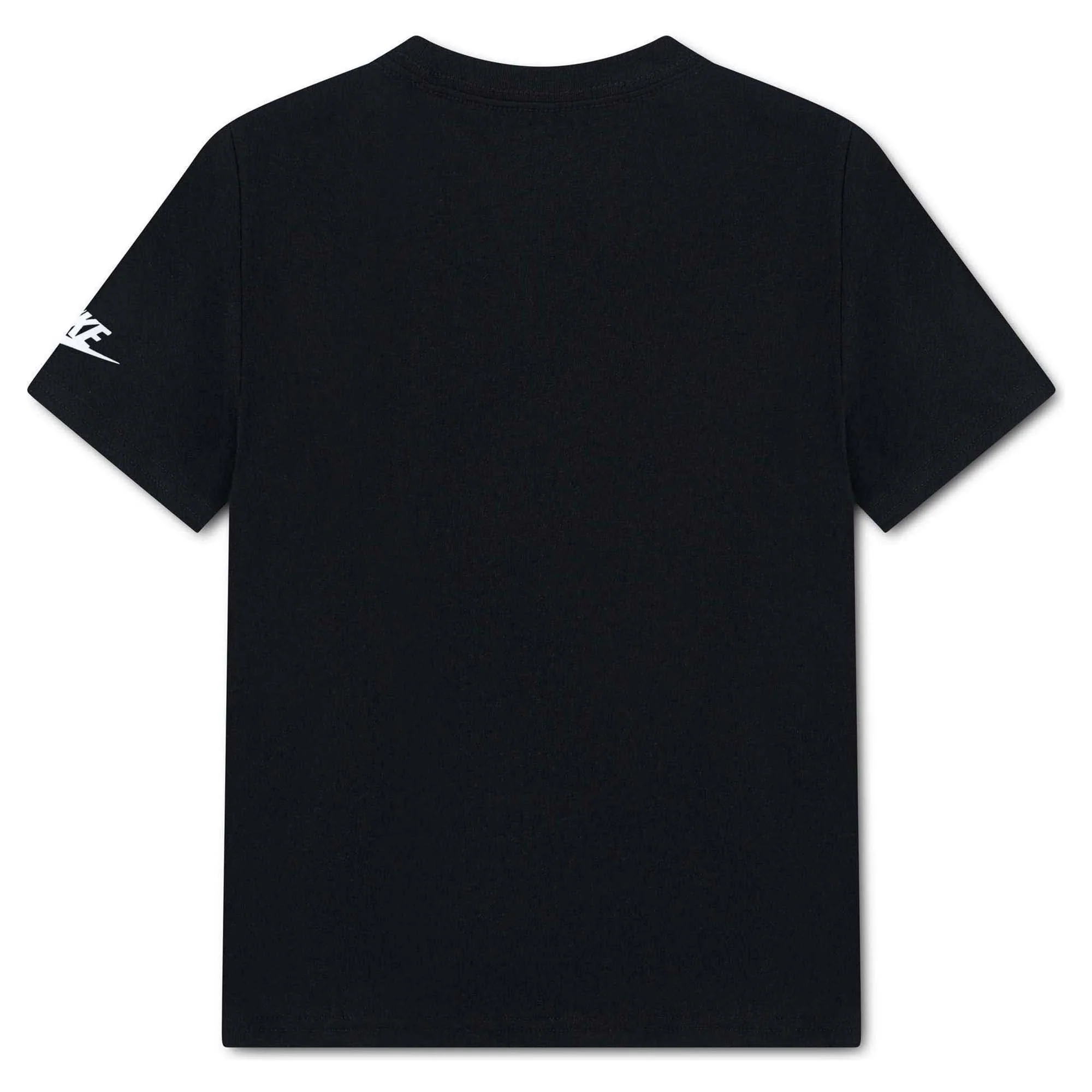 Nike Kid's In The Zone Graphic Black Tee - Image 3
