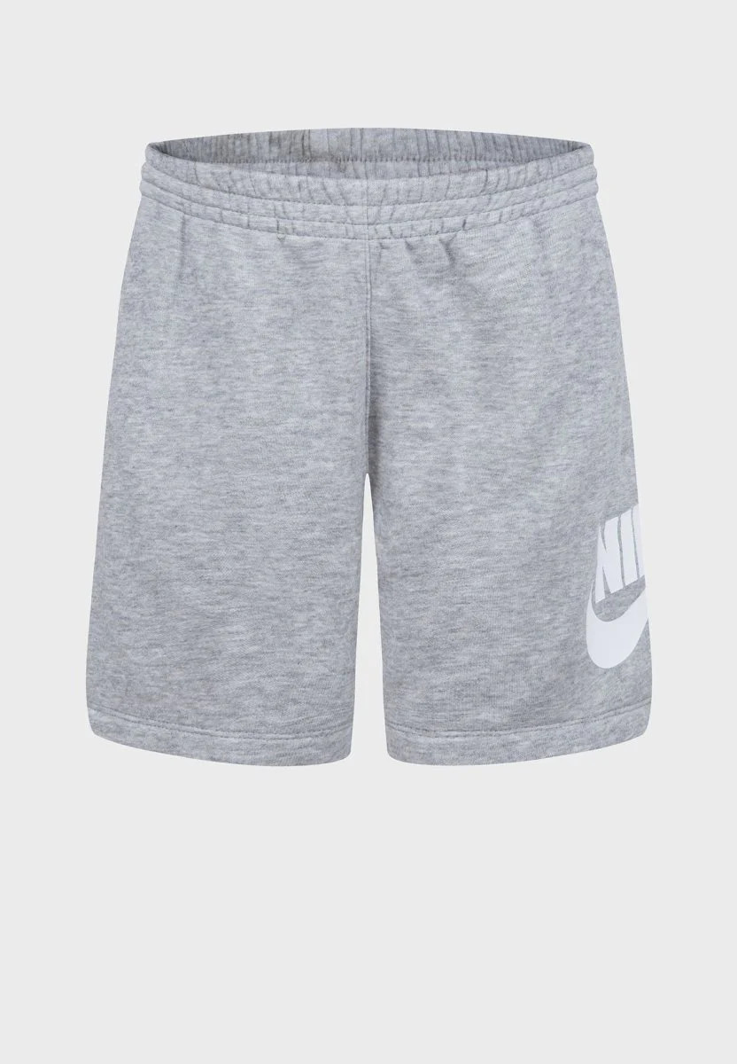 Nike Junior Club Ft Grey Shorts