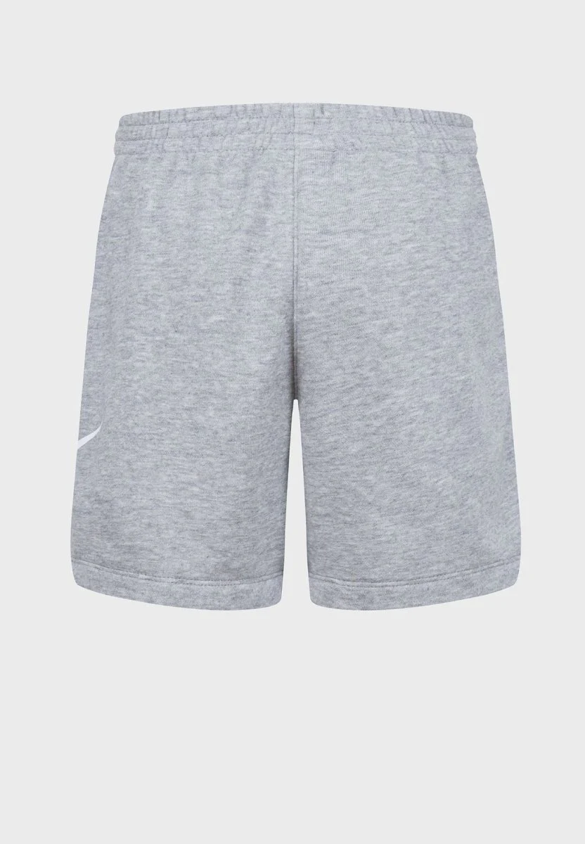 Nike Junior Club Ft Grey Shorts - Image 2