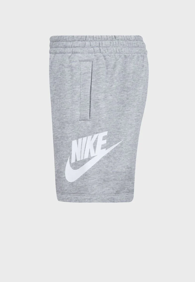 Nike Junior Club Ft Grey Shorts - Image 4