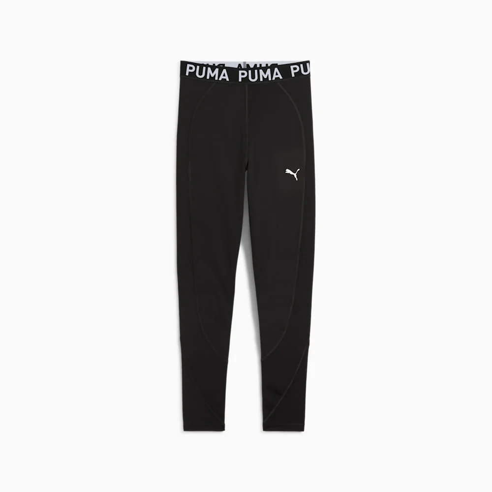 Puma Kid's Strong Training Black Tight - Image 2