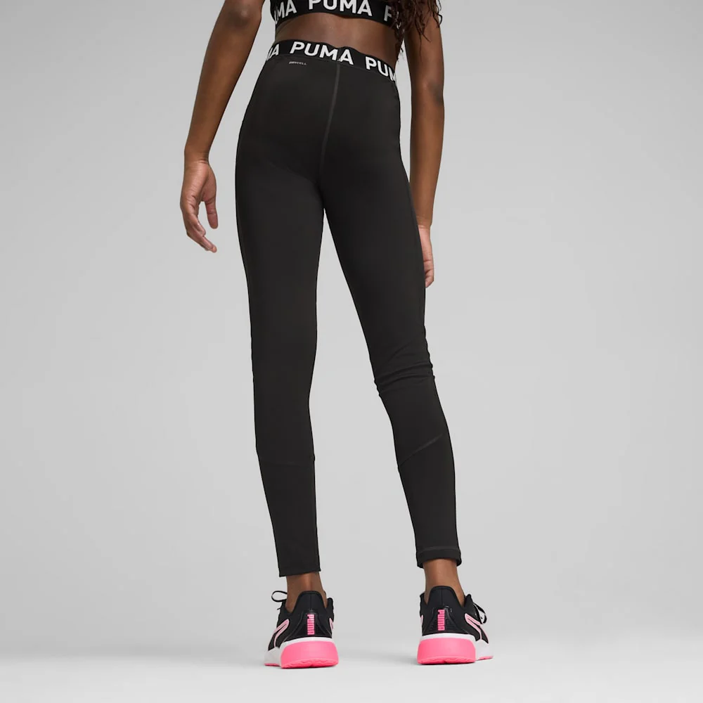 Puma Kid's Strong Training Black Tight - Image 4
