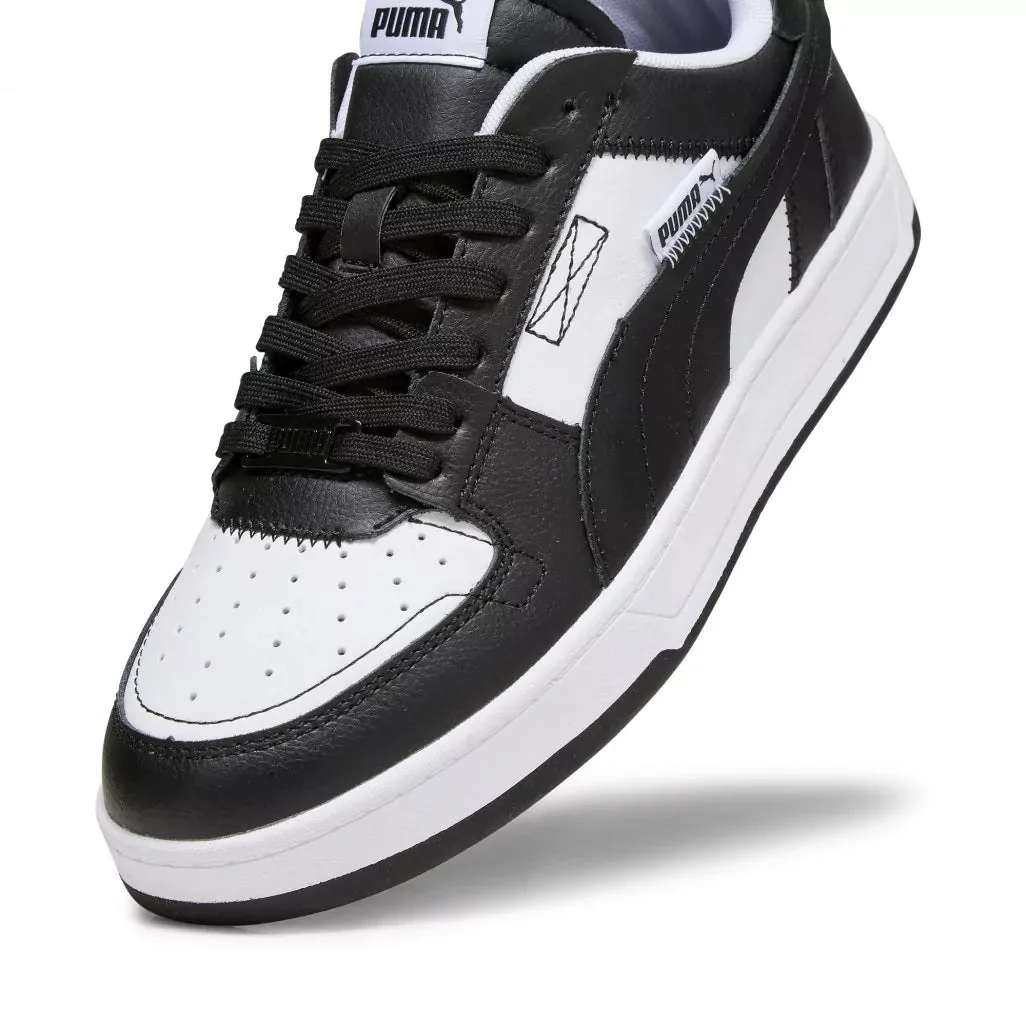 Puma Men's Caven 2.0 Vt Black/White Shoes - Image 3