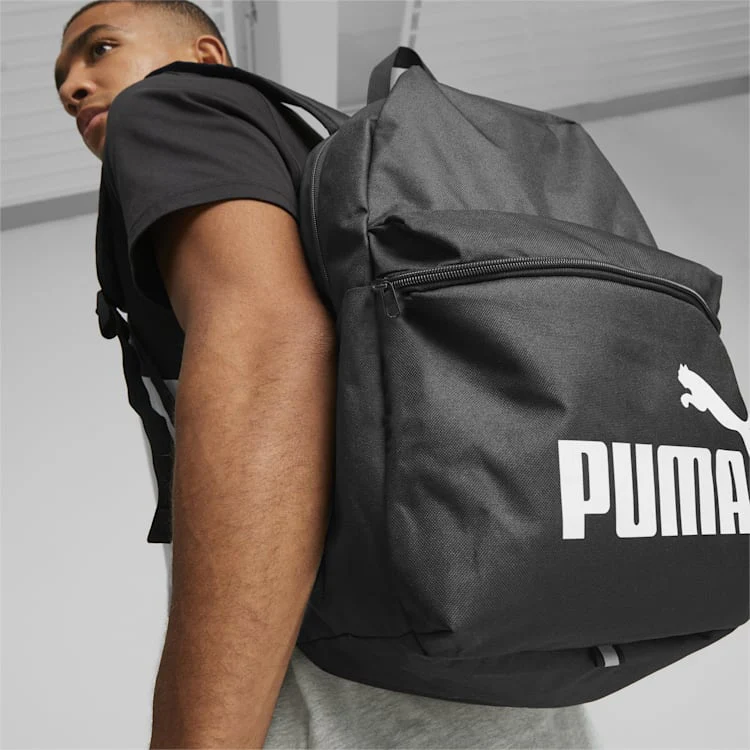 Puma Phase Black Backpack - Image 4