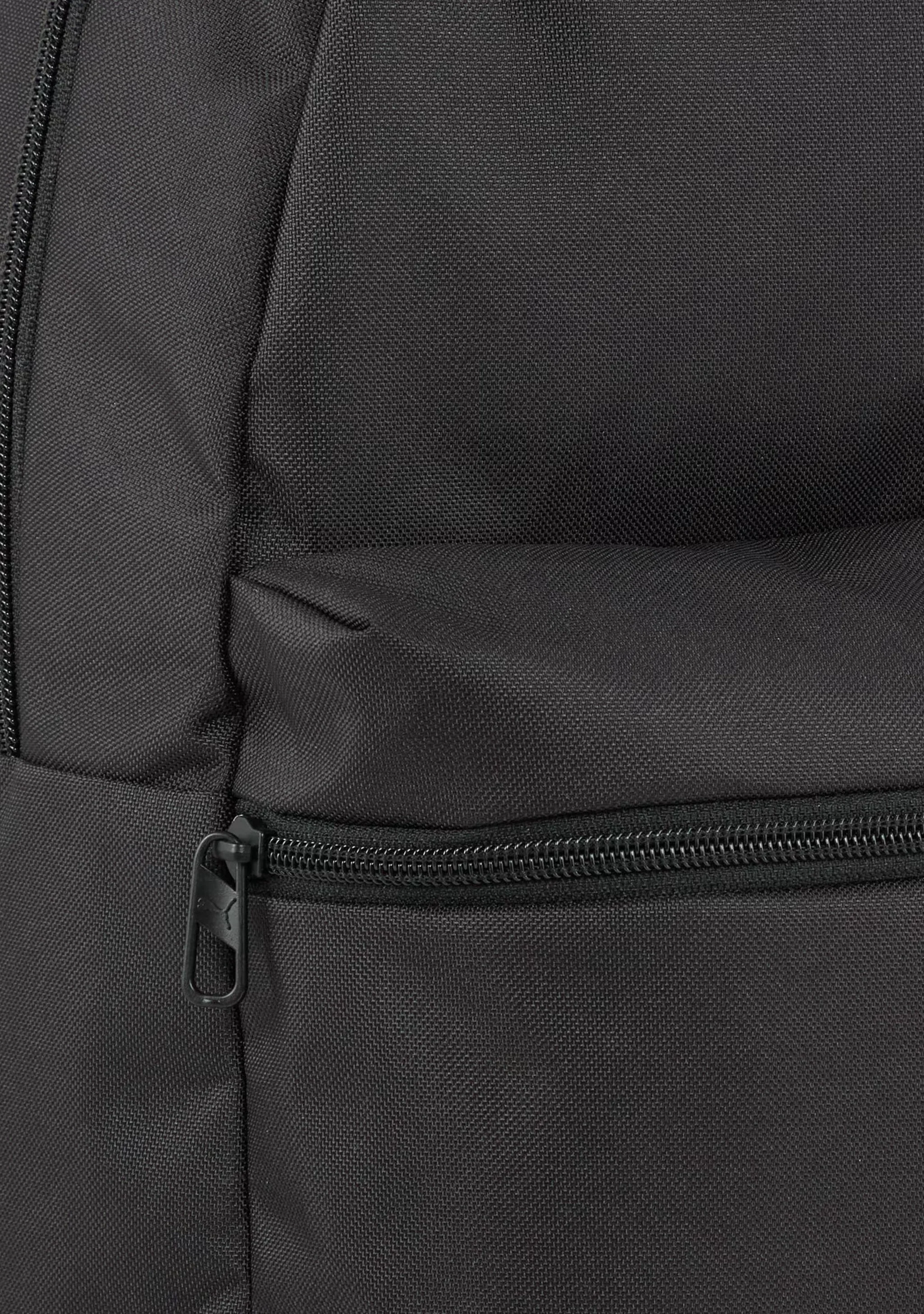 Puma Phase Black/Gold Backpack - Image 4