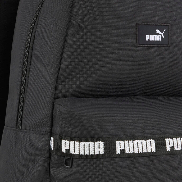 Puma Phase Tape Black Backpack - Image 5