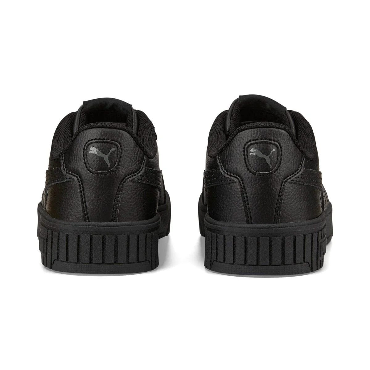 PUMA WOMEN'S CARINA 2.0 TRIPLE BLACK SHOE - Image 5