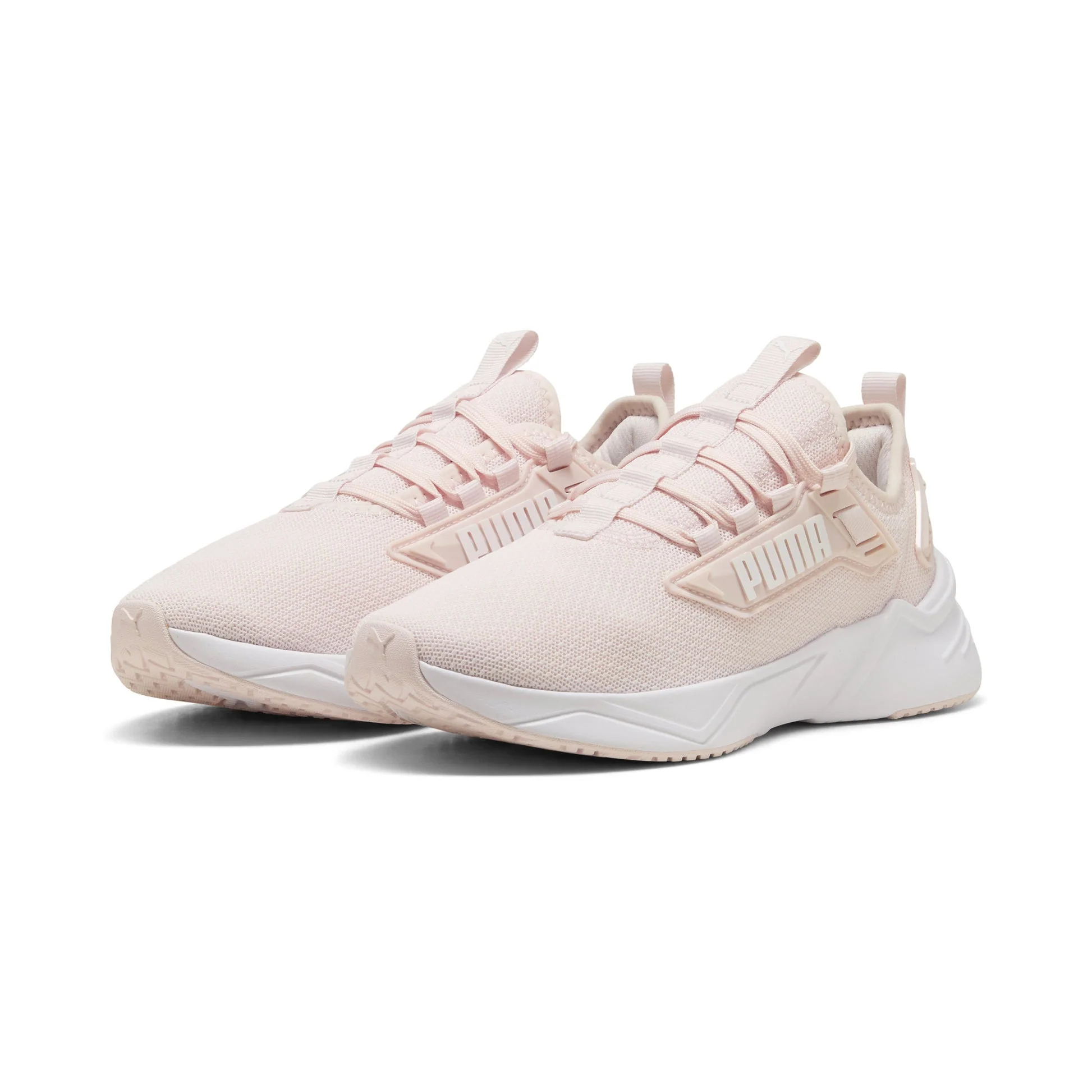 Puma Women's Retaliate 3 Jasmine/White Running Shoes - Image 3