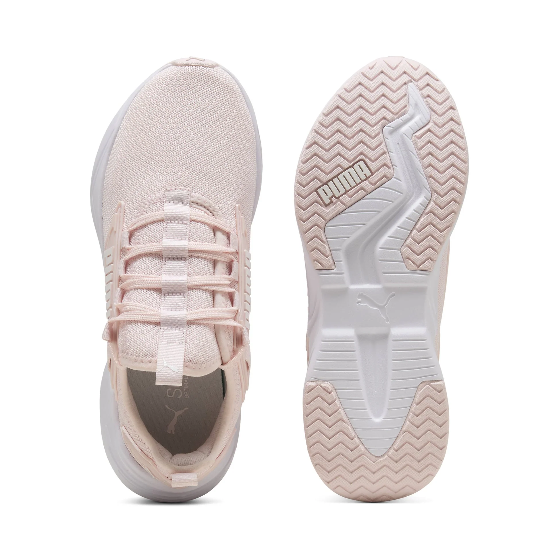 Puma Women's Retaliate 3 Jasmine/White Running Shoes - Image 4