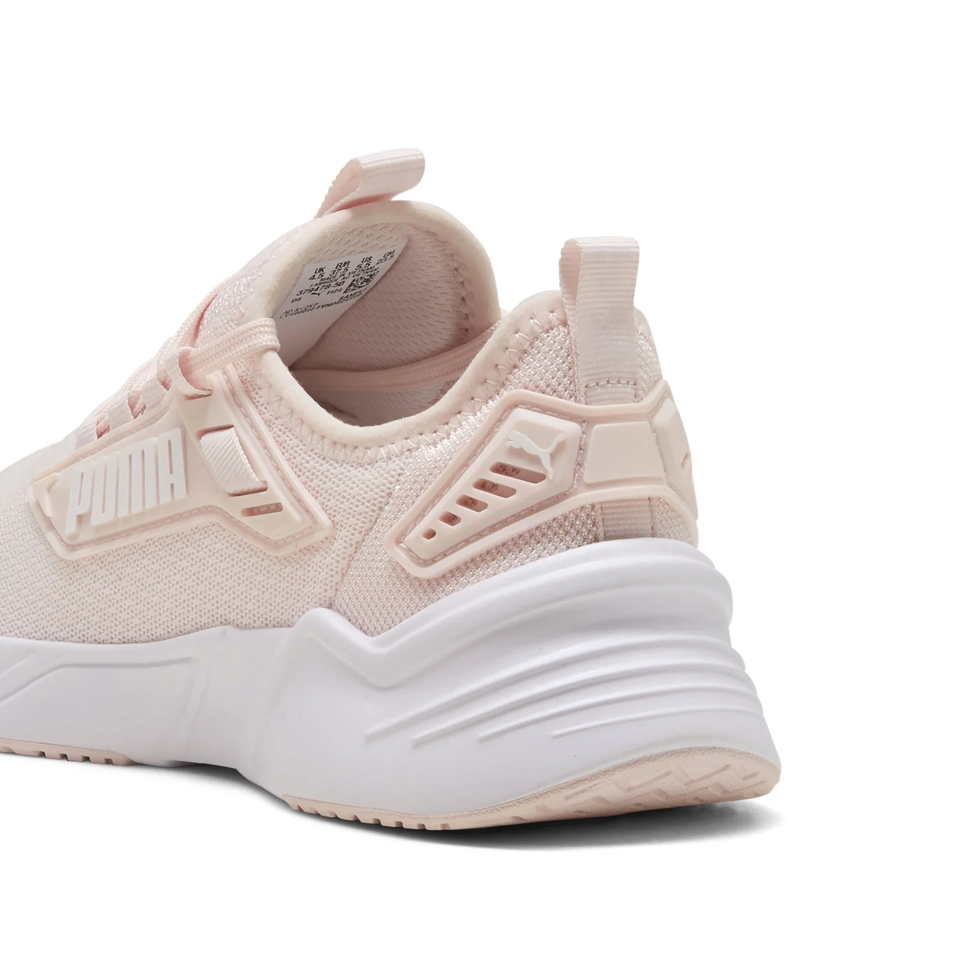 Puma Women's Retaliate 3 Jasmine/White Running Shoes - Image 6