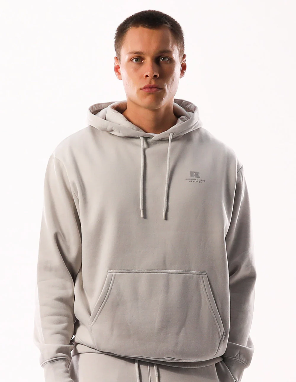 Russell Men's Brooklyn Antarctica Hoodie