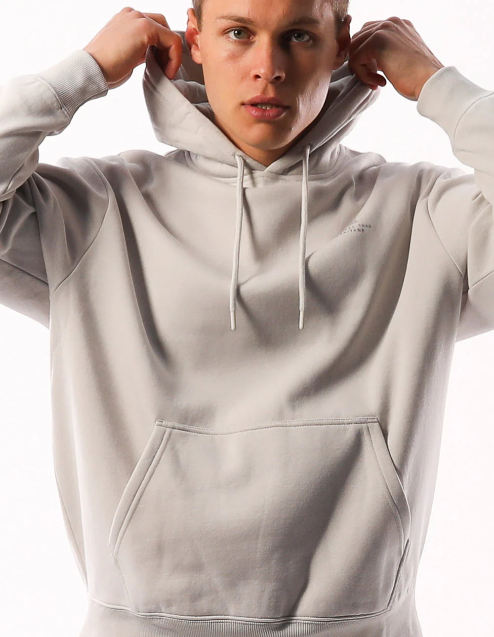 Russell Men's Brooklyn Antarctica Hoodie - Image 4