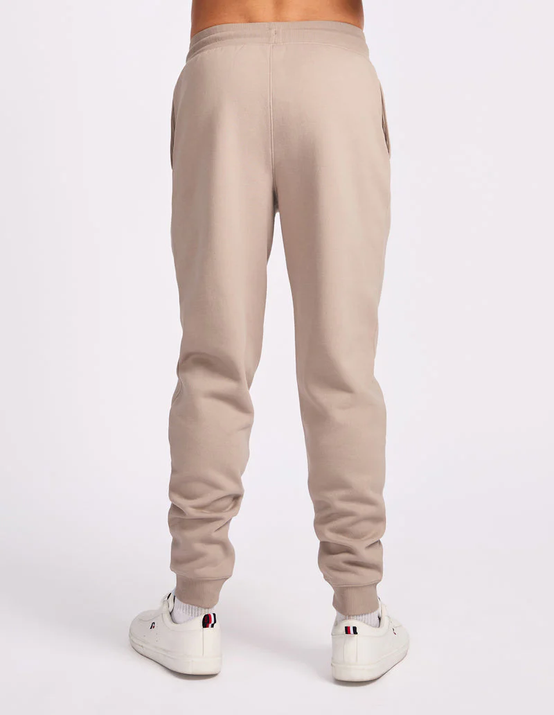 Russell Men's Brooklyn Cuffed Driftwood Trackpants - Image 2