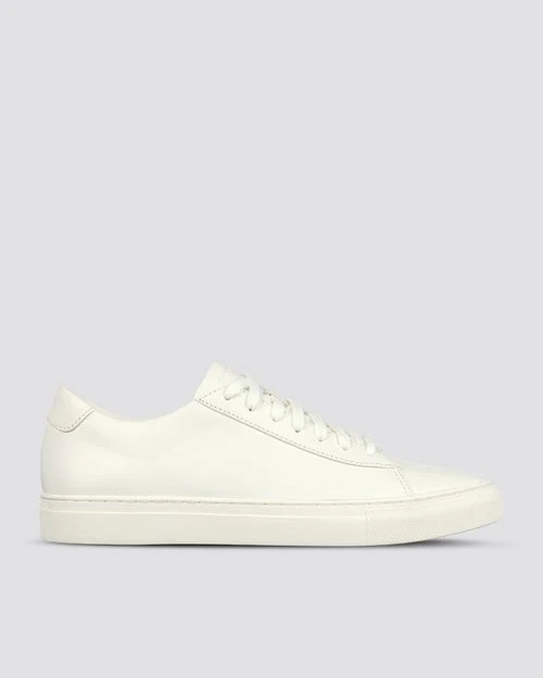 Skechers Men's Arch Fit Legend Off-White Shoes
