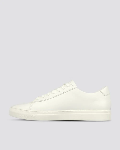 Skechers Men's Arch Fit Legend Off-White Shoes - Image 2