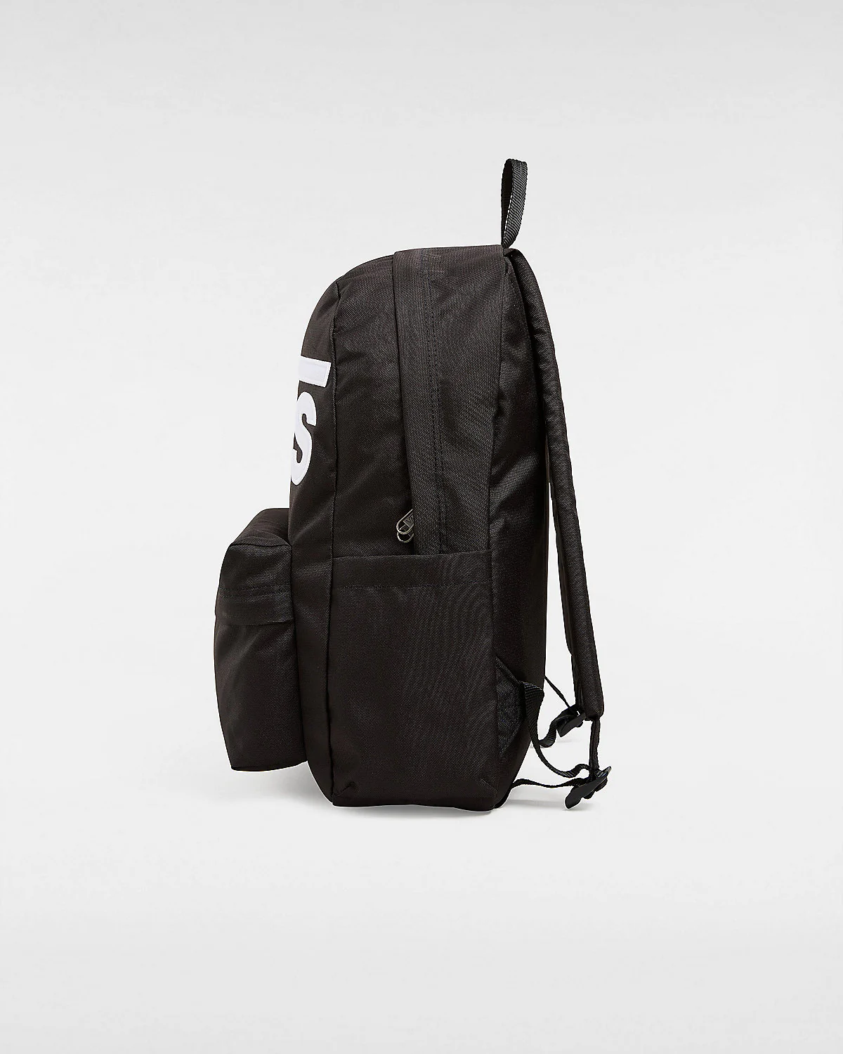 Vans Old Skool Crop V Black Backpack - Image 4
